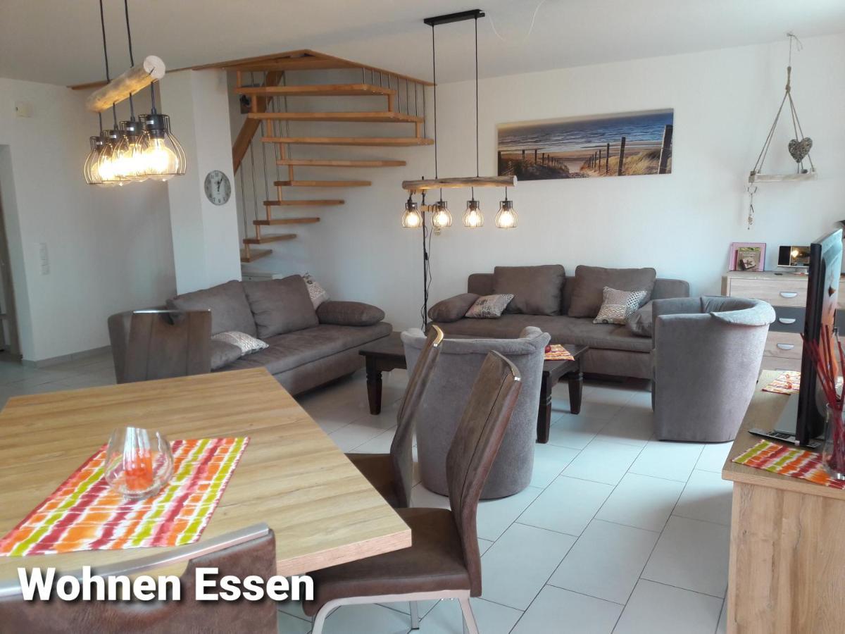 Haus Am Peenestrom Peenemunde Eksteriør bilde