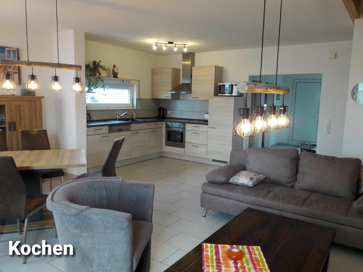 Haus Am Peenestrom Peenemunde Eksteriør bilde